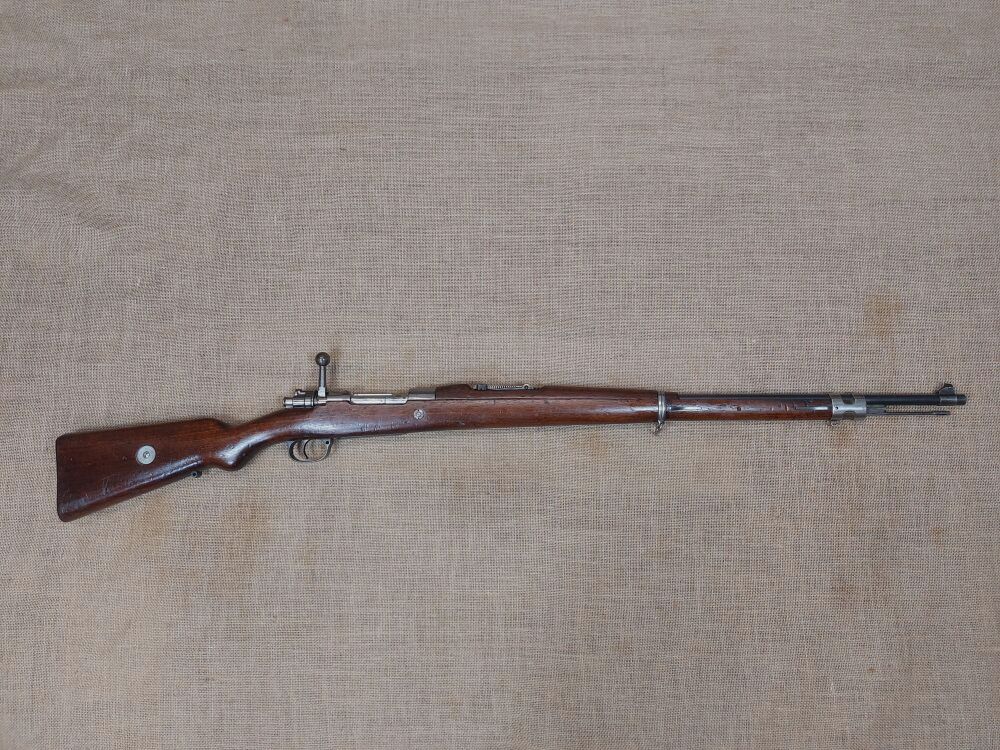 DWM Brasilien Mauser 1910
