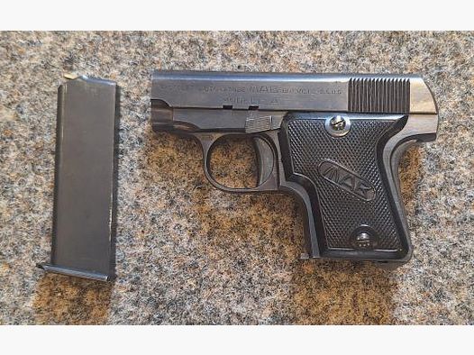 MAB pistol 6.35 Browning