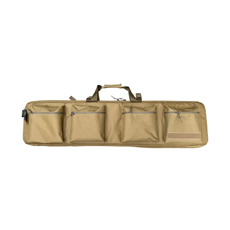 TACTI - Housse pour 2 armes longues Tactical 1 Coyote, image 1 sur 3