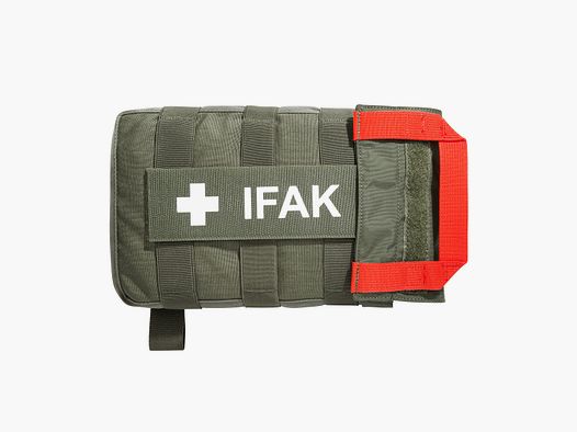 Tasmanian Tiger – IFAK Pouch VL L IRR / Stone Grey Olive