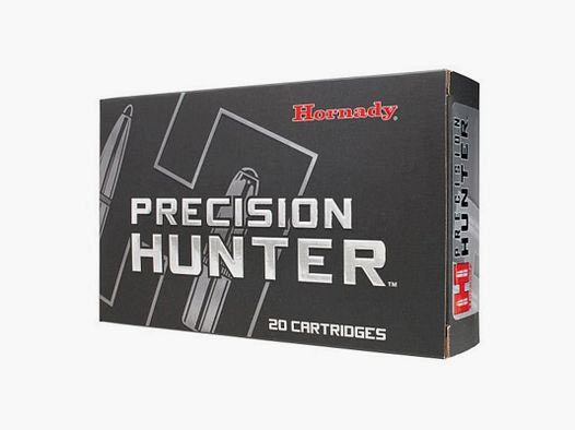 CAJA DE 20 PATRONES HORNADY 30-06 SPRG 178 GRS ELD-X
