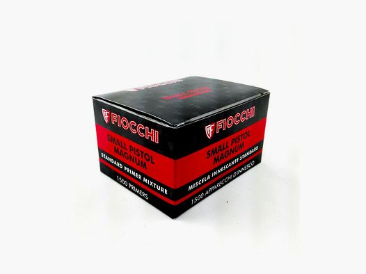 Fiocchi kleine Pistole Magnum