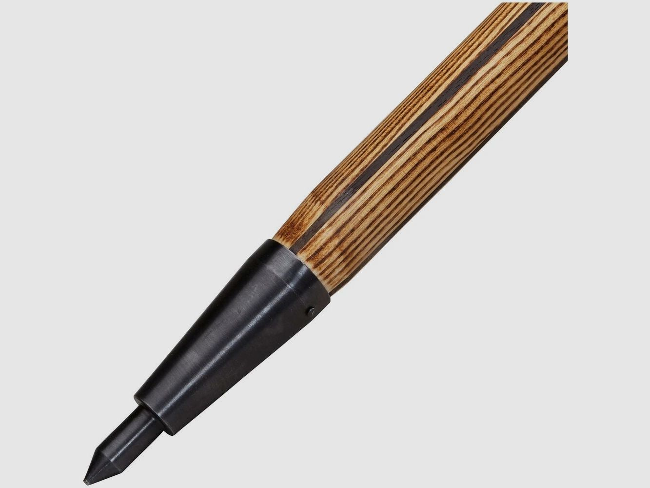 GASTROCK Bergstock Esche/Wenge - 1-teilig