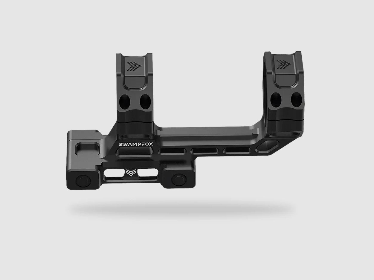 Swampfox Freedom Cantilever-Montage 30 mm / 1,6"
