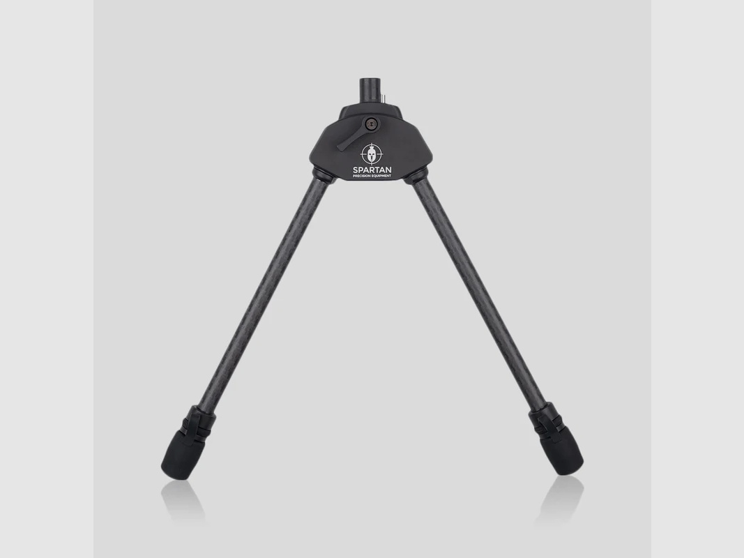 Spartan Precision Equipment Javelin Lite Bipod® Carbon-Zweibein 22 cm – ohne Adapter