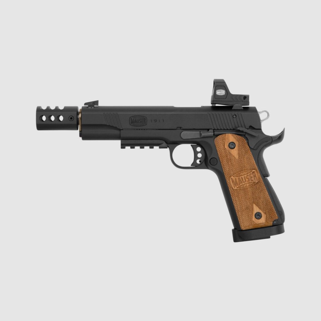 Mauser 1911 Competition .22LR, image 1 of 3