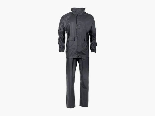 MFH MFH Regenanzug Premium 2-teilig schwarz