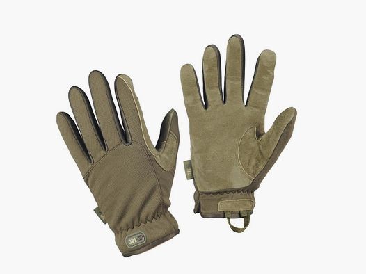 M-Tac Taktischer Scout Handschuh Oliv S