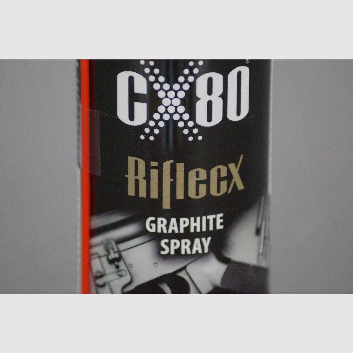 RifleCX Graphite Spray, Bild 3 von 3