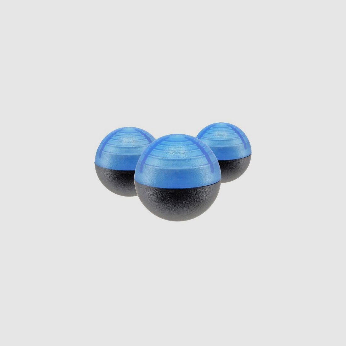 P2P Core Chalkballs in posizione orizzontale in acrilico per pistole, immagine 5 di 5