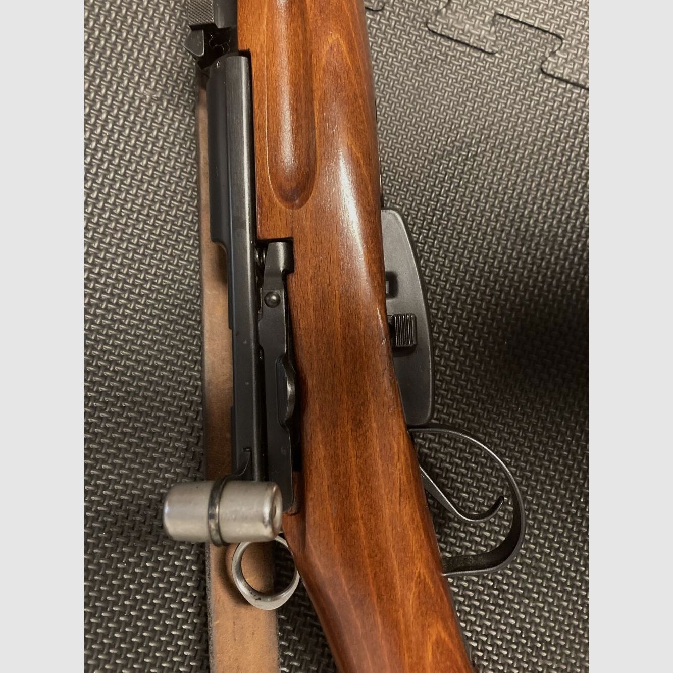 Waffenfabrik Bern K31