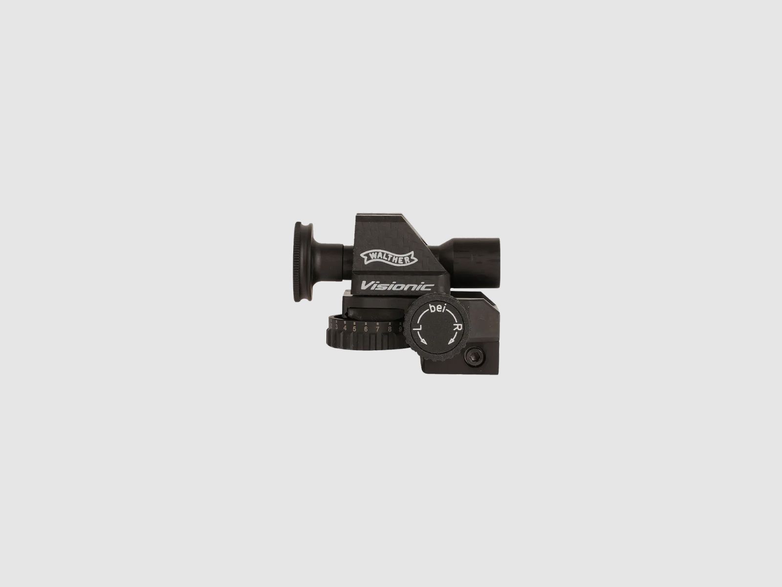 Walther Matchdiopter VISIONIC im Case für LG / KK