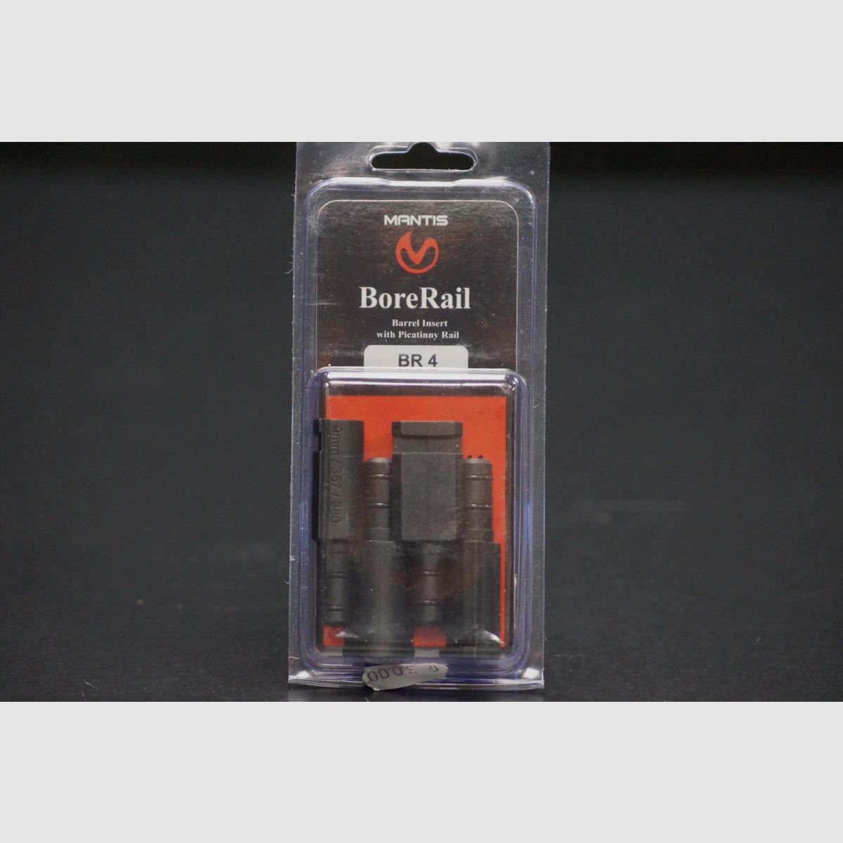 Adattatore Mantis BR4 BoreRail – Universale, immagine 1 di 2