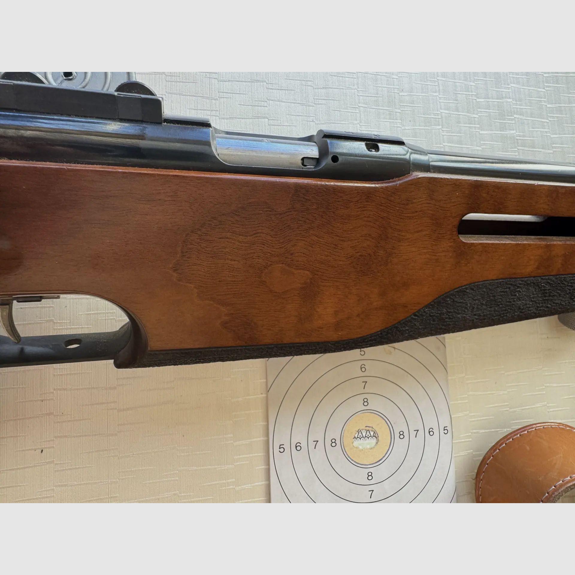 Anschütz Modell 54 – Calibre .22 LR