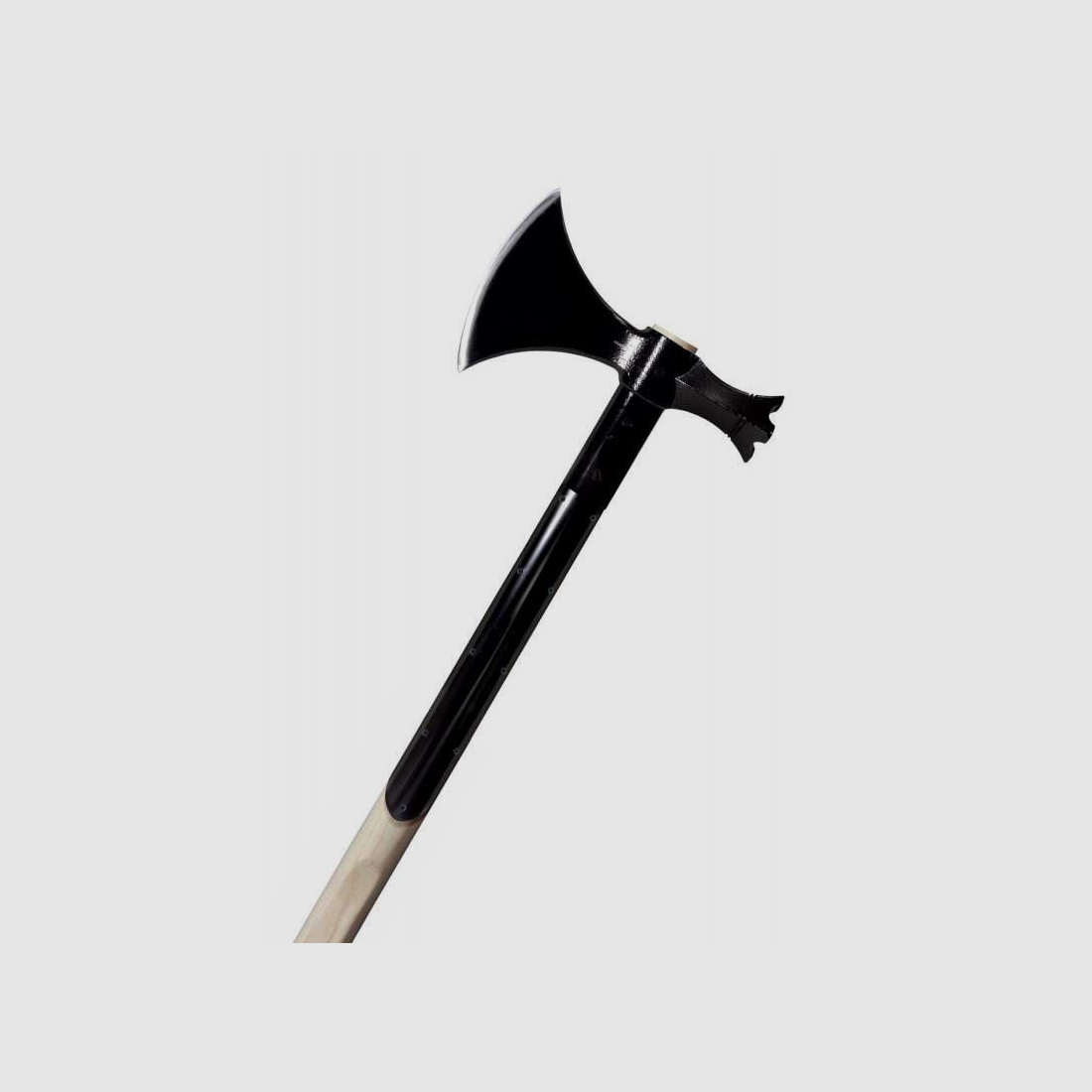 Cold Steel Pole Axe Mittelalterliche Mordaxt