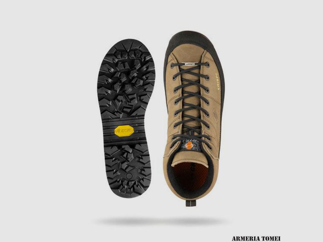 SCARPONI – CRISPI – MONACO/TINN GTX HAZELNUT, immagine 4 di 4