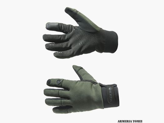 HANDSCHUHE – BERETTA – WATERSHIELD HANDSCHUHE Grün