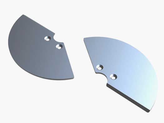 Cuchillas de repuesto Fiskars QuikDrill