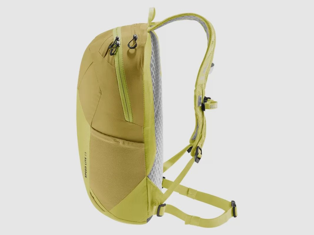 Deuter Speed Lite 13 jaune, image 6 sur 10