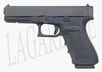 GLOCK 21 GEN. 4 (PISTOLE)