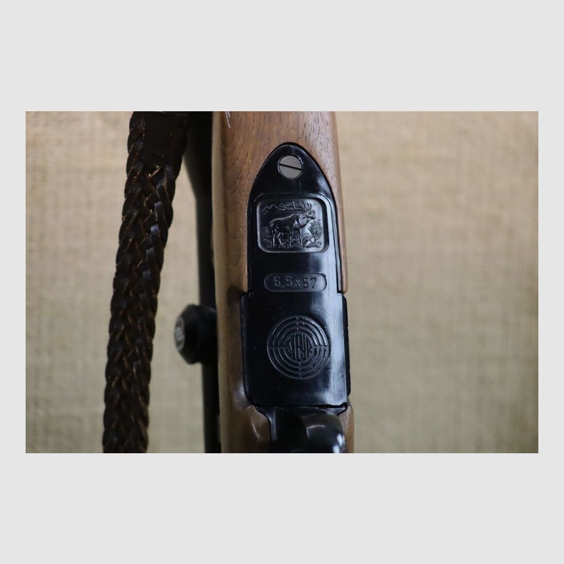 Steyr Mannlicher M 6,5x57