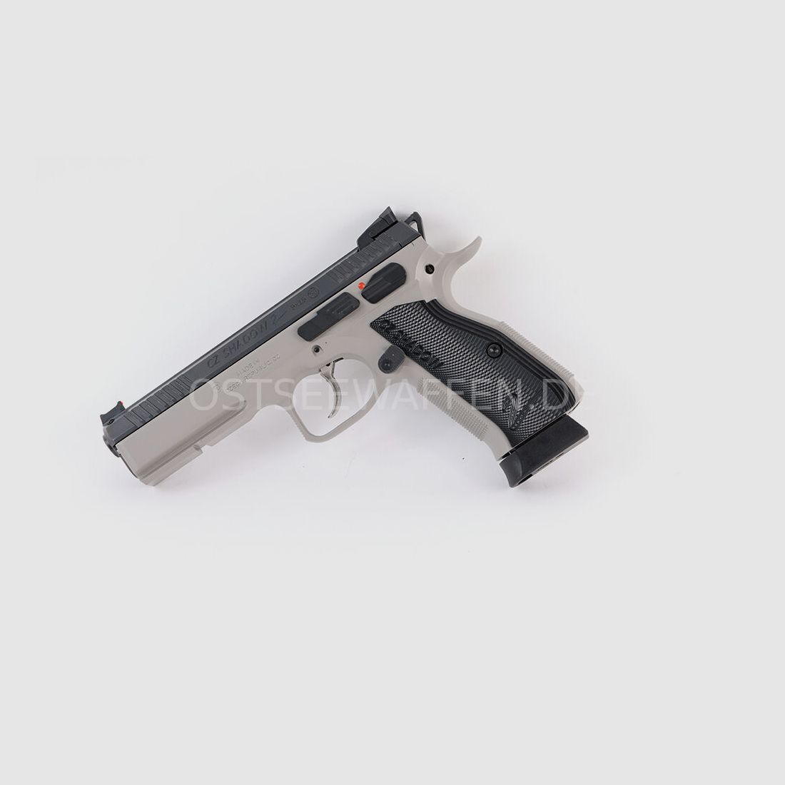 CZ Shadow 2 DA/SA 9mmLuger