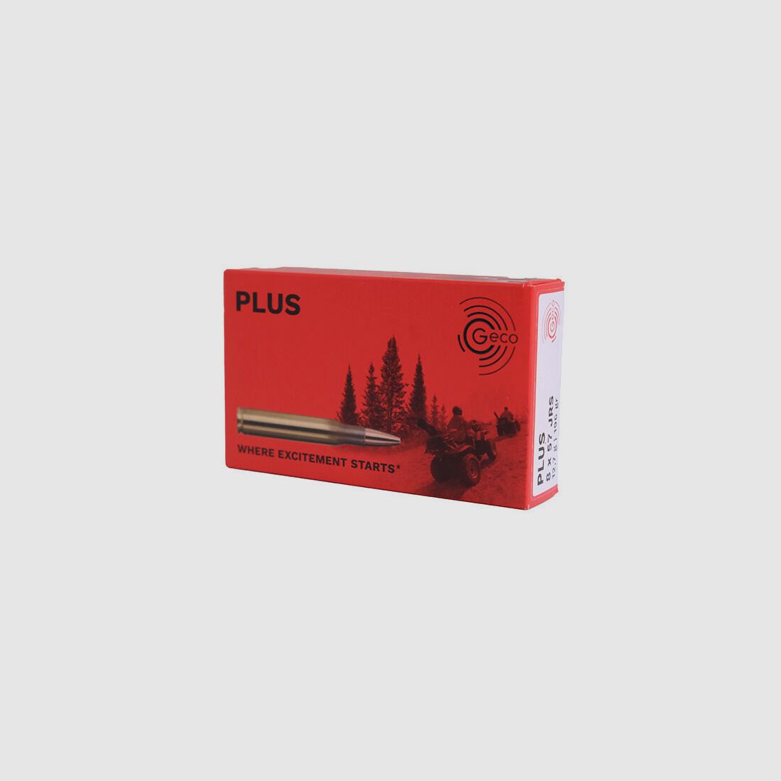 Geco 8X57 IRS Plus 12,7g
