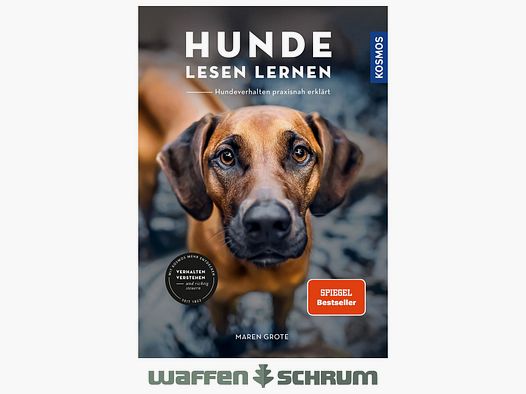 Kosmos Hunde lesen lernen Grote