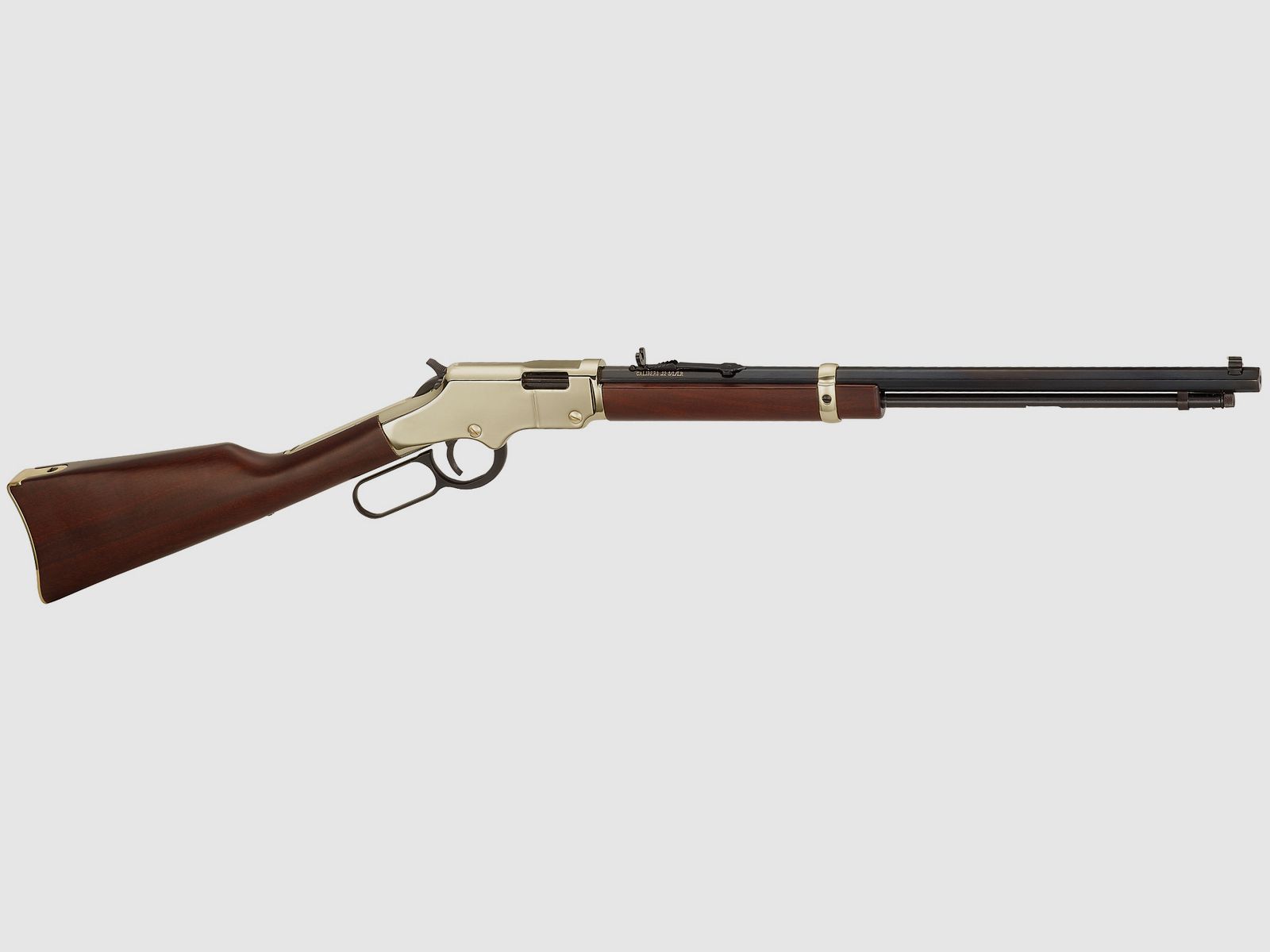 Henry H004 "Golden Boy", Kaliber .22lr || Unterhebelrepetierbüchse