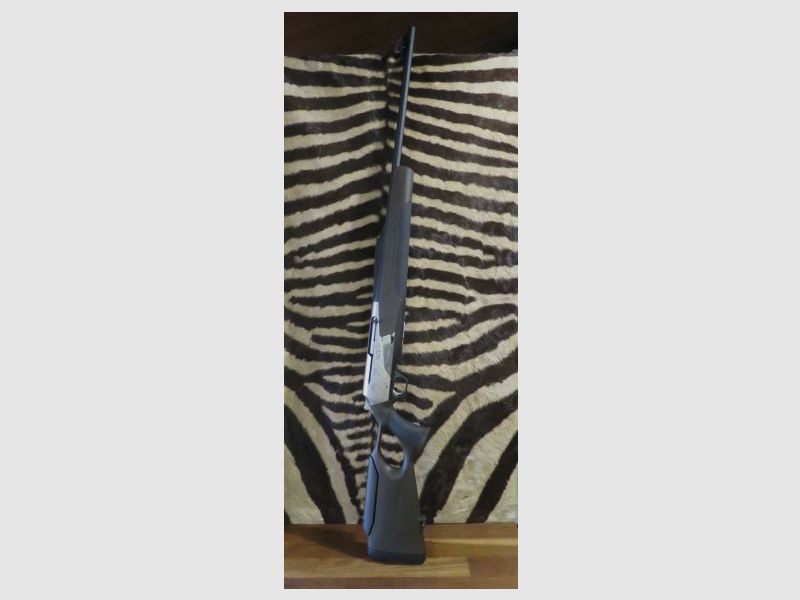 BÜCHSE BROWNING Bar4X Ultimate Thumbole Compo Brown Black Adjust Kal.300wm Lauf 61cm, Bild 1 von 10