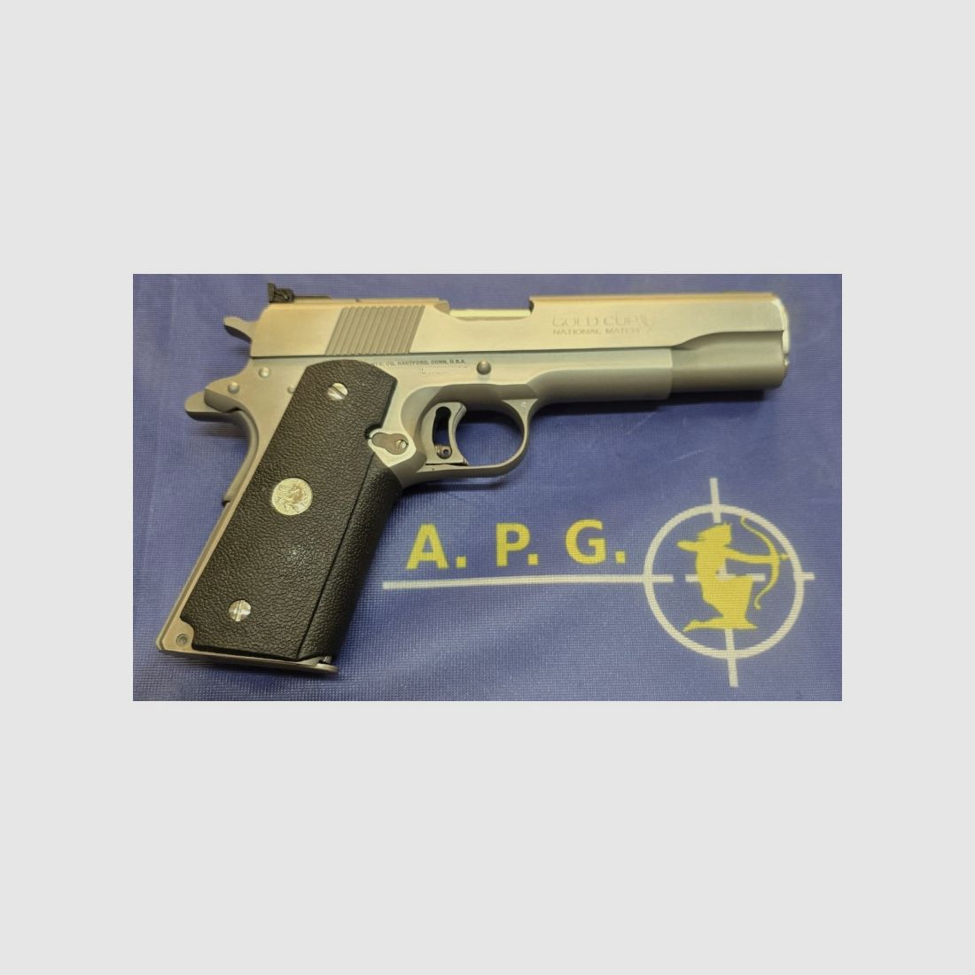 COLT GOLD CUP NATIONAL MATCH, image 2 sur 2