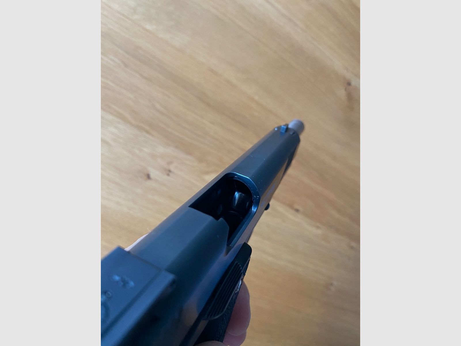 STP Sentry Kaliber .45 ACP, 5 Zoll
