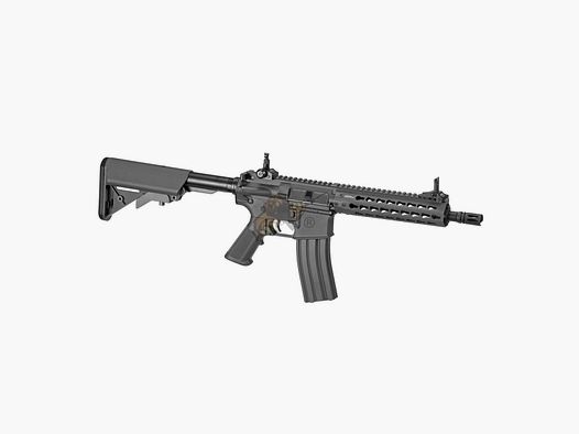 G&G CM15 KR CQB 8.5 Inch in Battleship Grey Airsoft S-AEG libero da 18