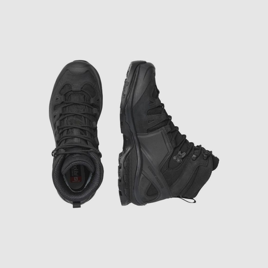 Salomon QUEST 4D GTX FORCES 2 EN - Black, Bild 3 von 18