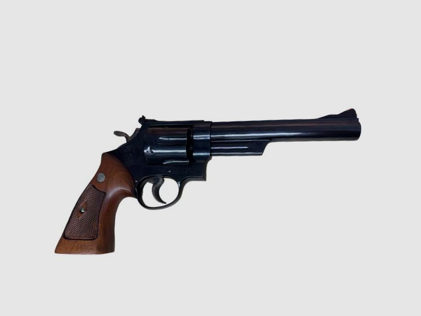 Smith & Wesson Mod. 29-2 with 6.5 inch barrel, image 1 of 4