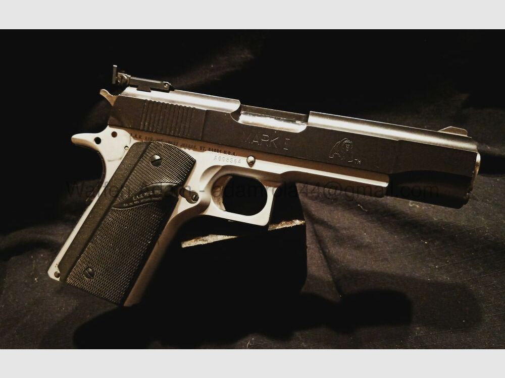 L.A.R. Manufacturing Inc. Grizzly