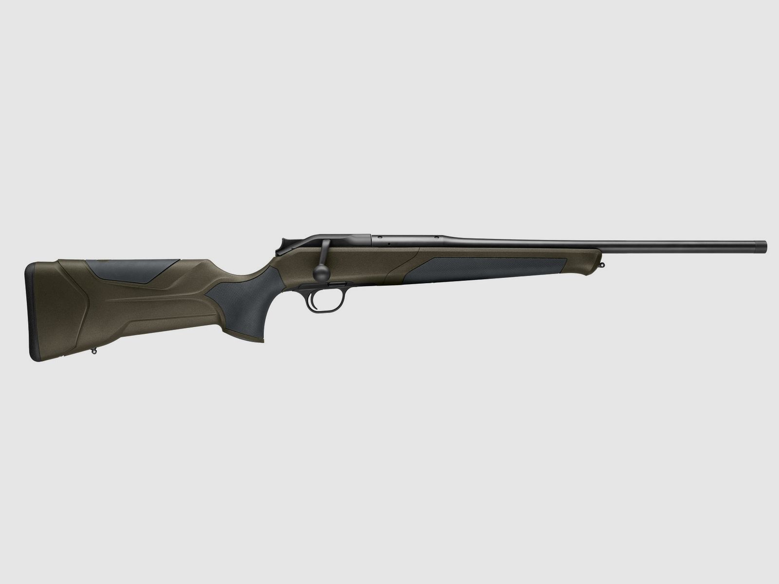 Blaser R8 Professional 2.0 308Win LL51cm with thread olive