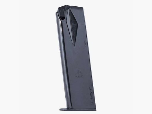 RUGER P85,89,93,94,95 17rd Blued Magazine 9mm