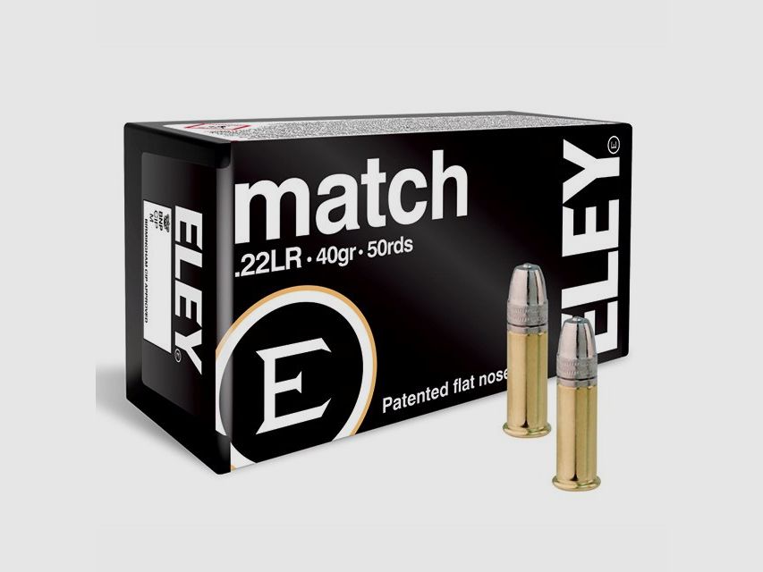 ELEY Proiettile MATCH, immagine 1 di 3