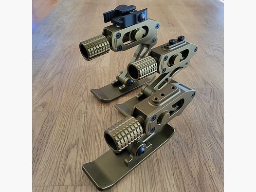 Monopod Universal Gen2 (Ral 8000)