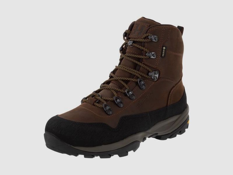 H?rkila Herrenstiefel Pro Hunter Ledge 2.0 GTX Chocolate Brown 42