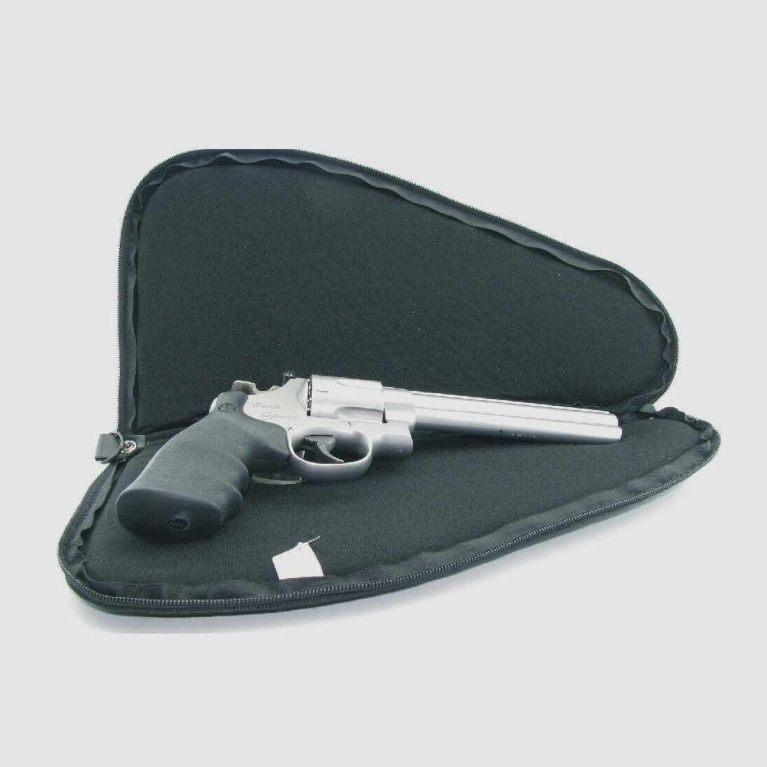 Waffenzubehör Pistolentasche abschliessbar Cordura