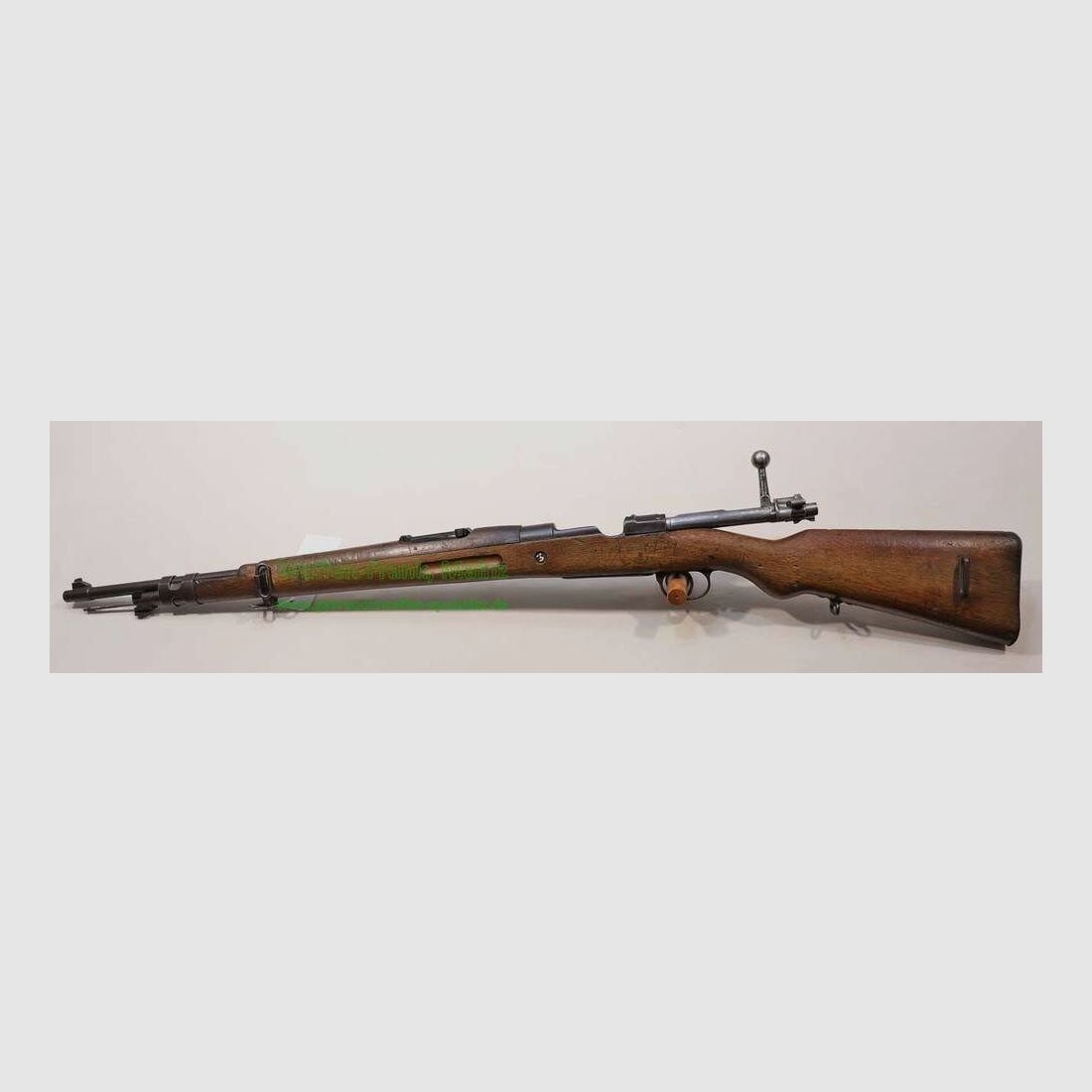 La Coruna - Spanien Repetierbüchse M98/43