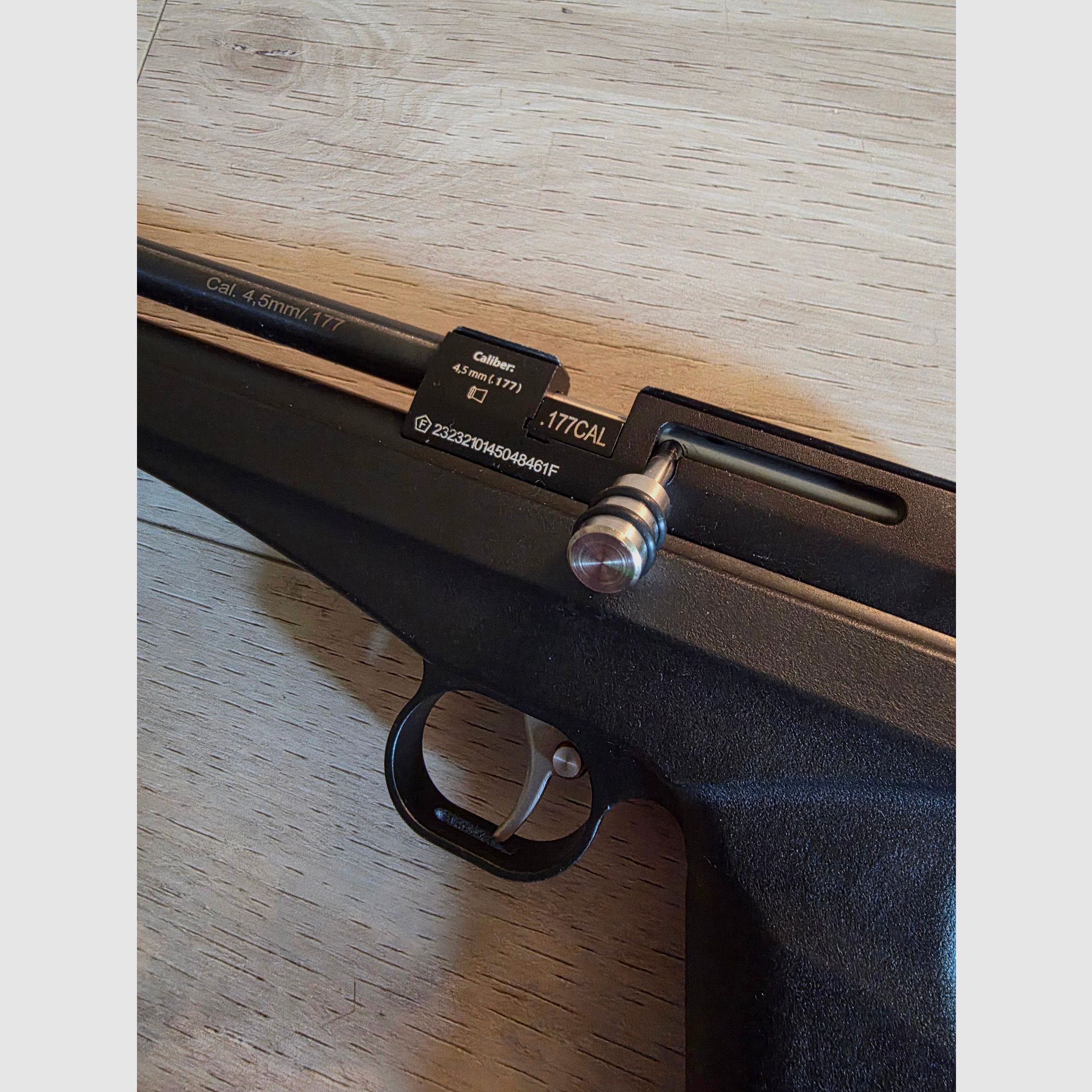 Diana Bandit  neuwertig inkl Pumpe 