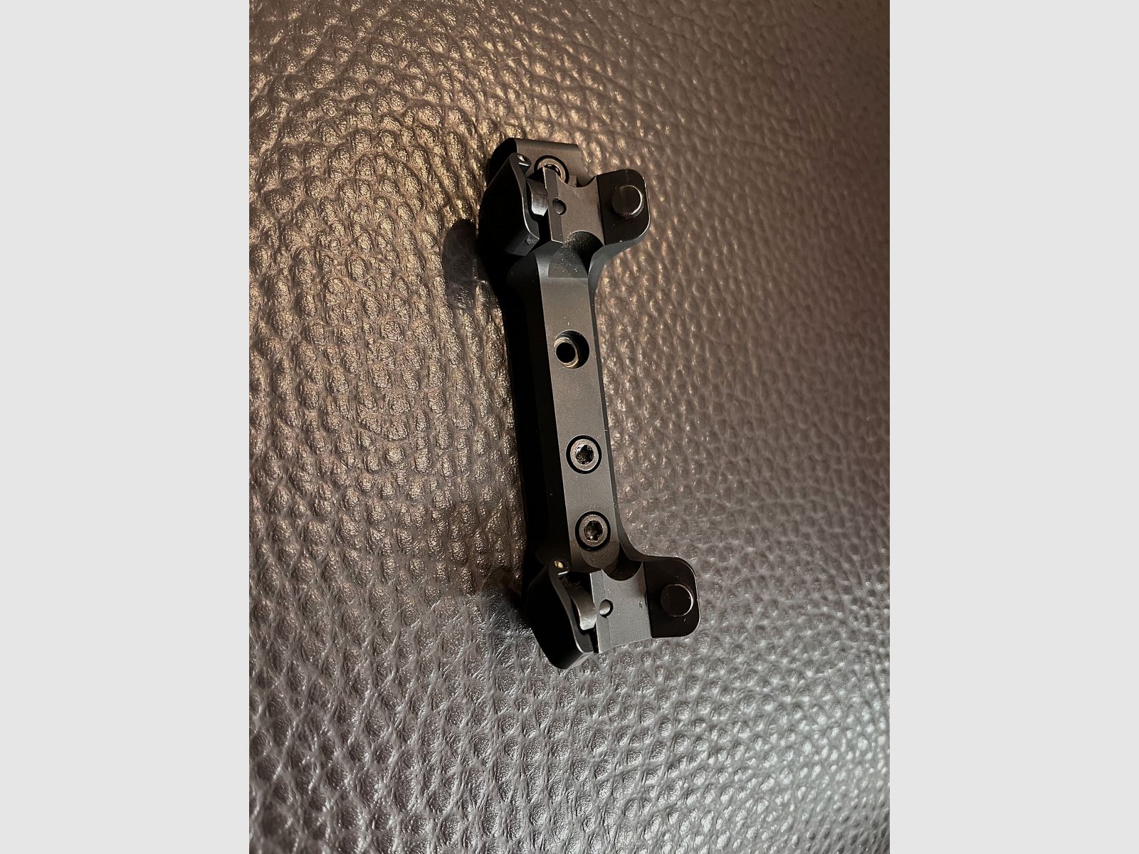 Henneberger Sattelmontage für Blaser, Swarowski SR