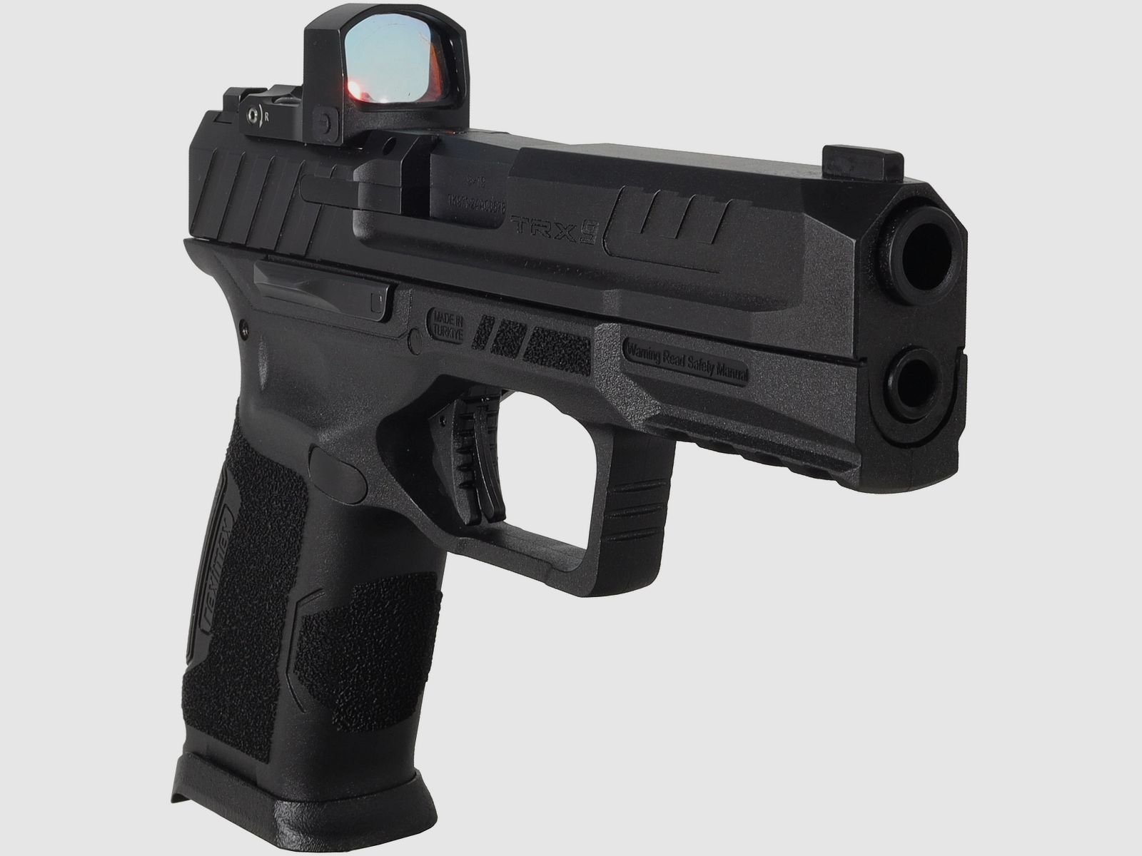 Pistola REXIMEX 9X19 BLACK REX TRX9, imagen 3 de 3