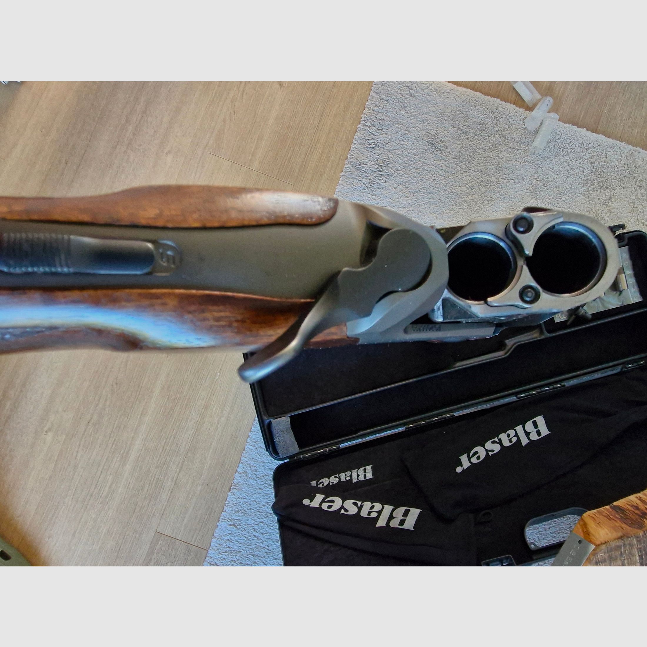 Blaser F 16 Sporting 12/76