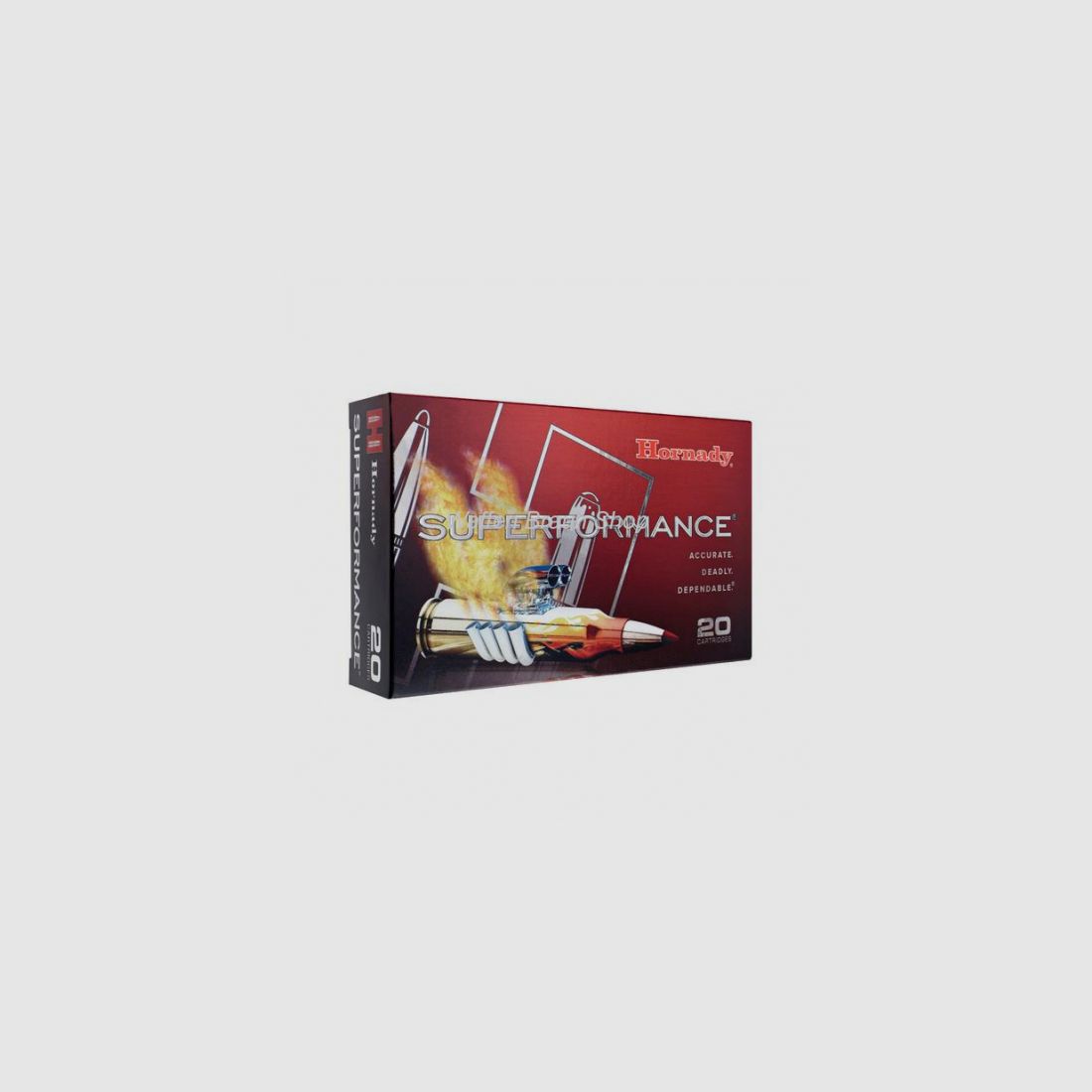 Hornady .308 Win #80990 CX 165 grain 20 Stück