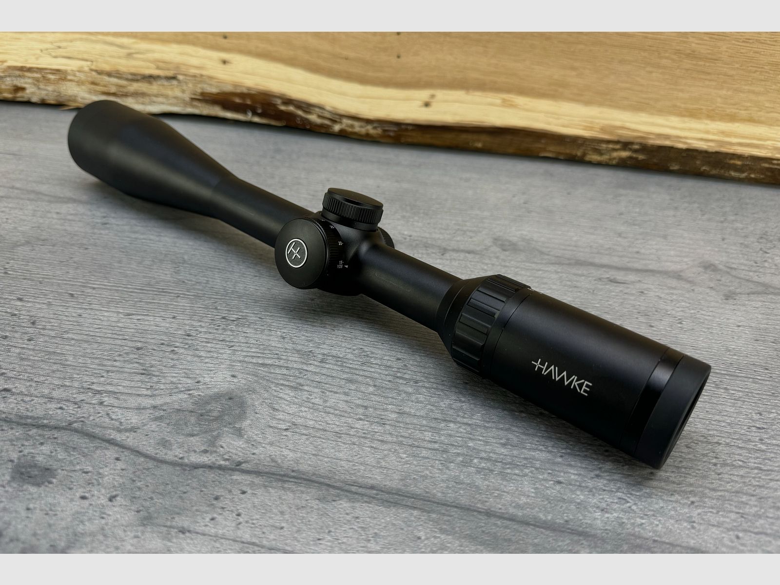 BWare HAWKE 14162 Zielfernrohr VANTAGE SF 6-24x44 Half MIL DOT J6000