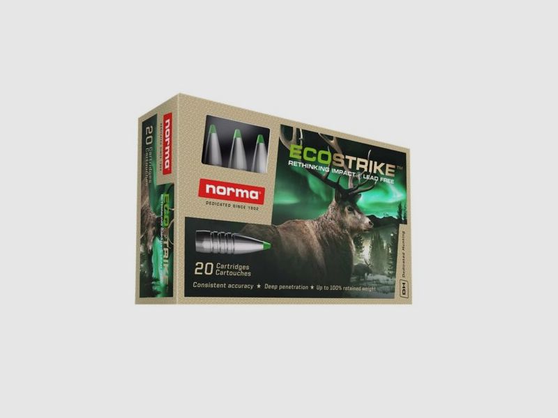 Ecostrike 300WSM - 10.7g, billede 1 af 3